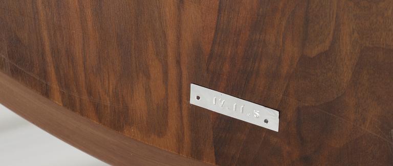 BORD, modell 2481, Florence Knoll, Knoll International, formgiven 1961.