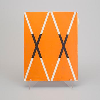KONSTTIDSKRIFT, XXe SIÈCLE no 9, Paris, 1957.