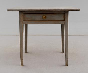 BORD, 1800-talets mitt.