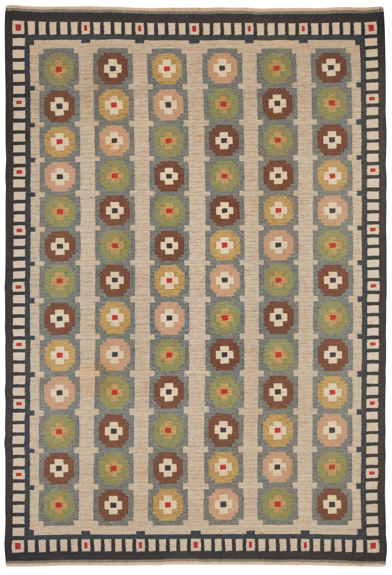 MATTA. Rölakan. 356 x 242,5 cm. Sverige 1940-60-tal.