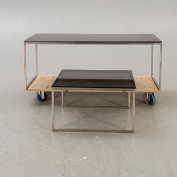 A Boila Como 2 pcs coffee table 21st century.
