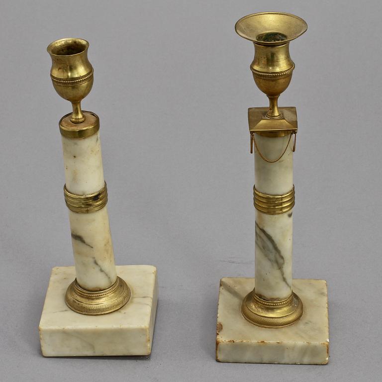 LJUSTAKAR, 2 st, 1800-tal.