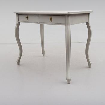 SKRIVBORD, rokokostil, 1800-talets andra hälft.