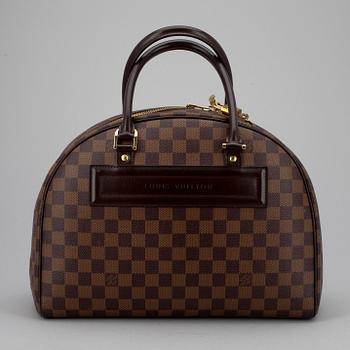 VÄSKA, "Damier Nolita 24 Heures Travel Bag", Louis Vuitton.