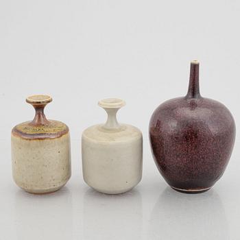 Rolf Palm, six miniatures, Mölle.