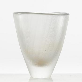 Tapio Wirkkala, a vase, Iittala, Finland.