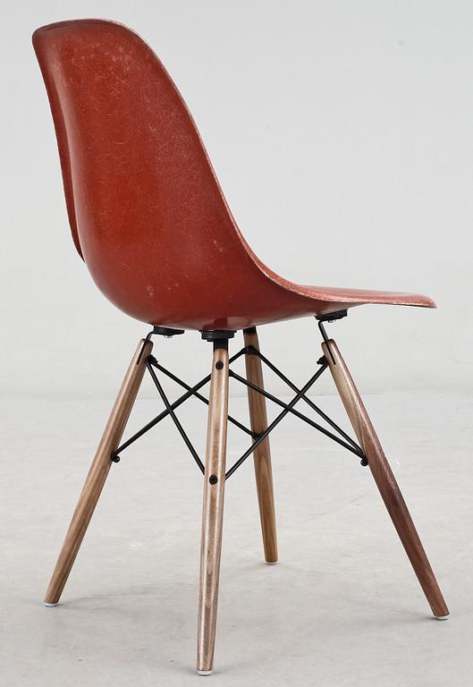 STOL, "DSW", Charles & Ray Eames, Herman Miller, USA, 1900-talets andra hälft.