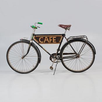 CYKEL, Kalkhoff, 1900-tal.