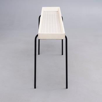 BLOMBORD / BLOMBÄNK 1900-talets mitt.