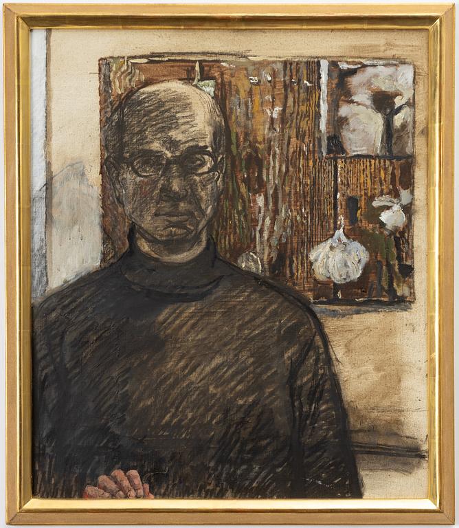 Nisse Zetterberg, "Spegelbild".