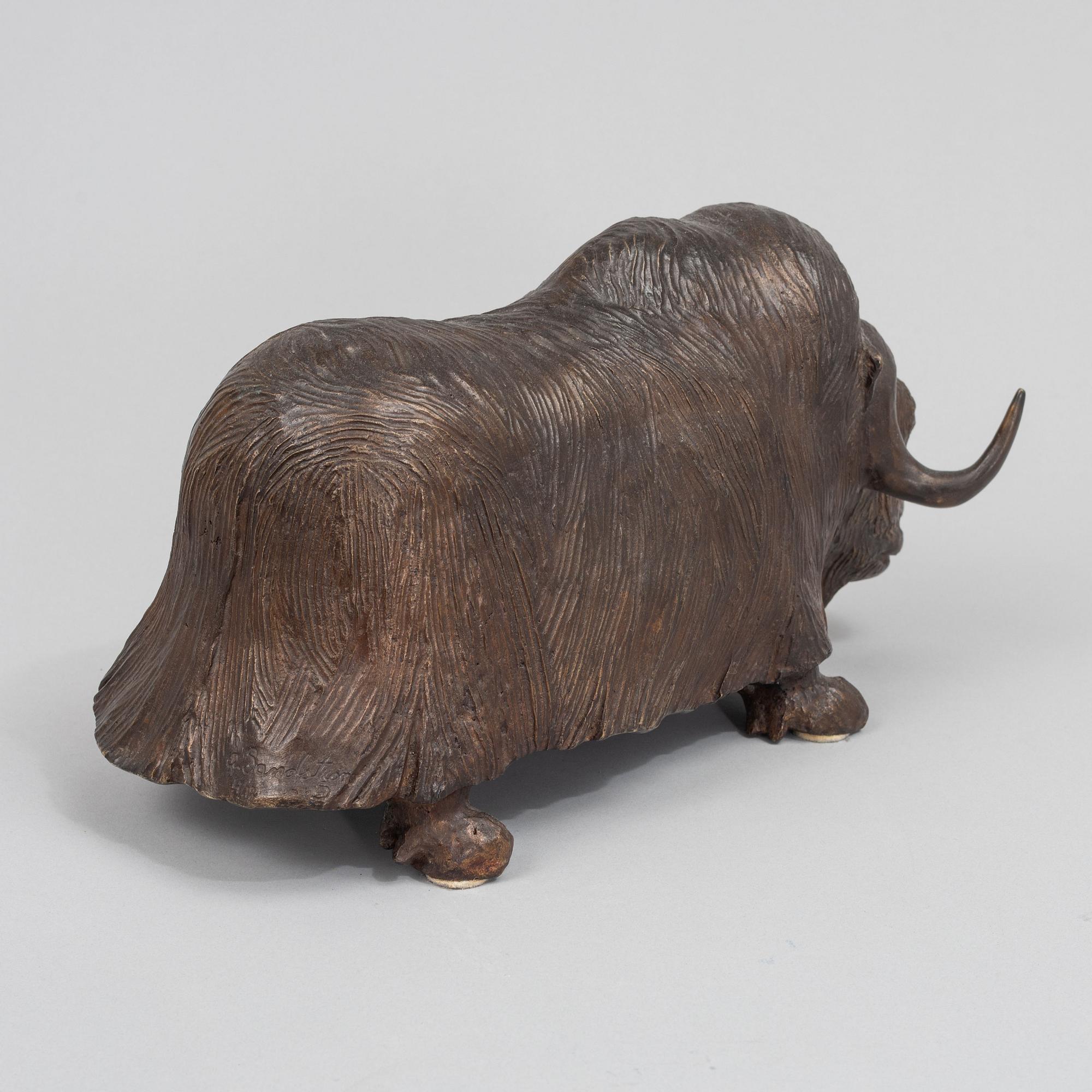 Anders Sandström, Musk Ox.