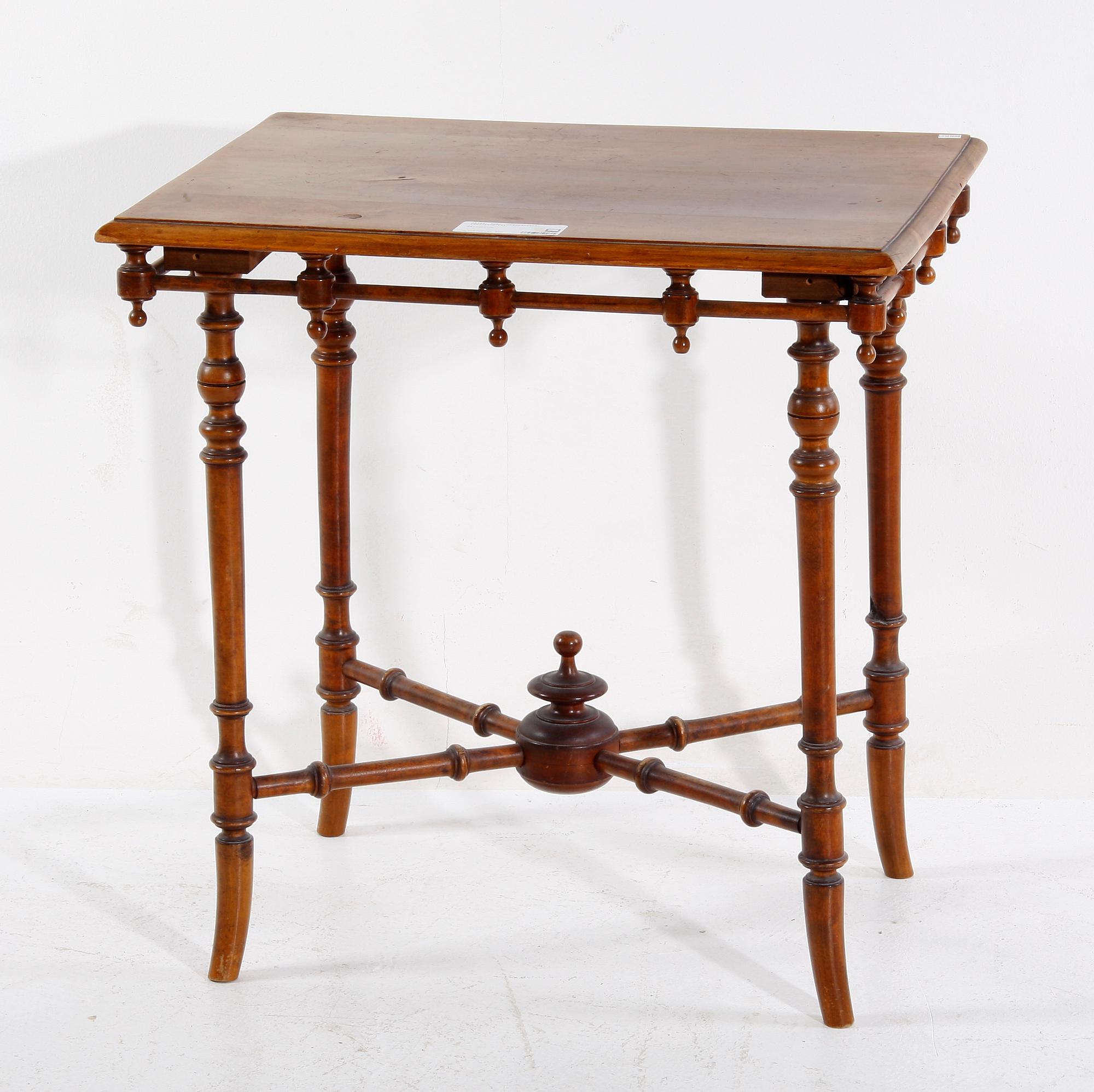 BORD, nyrenässans, 1800/1900-tal.