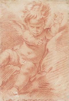 Francois Boucher Circle of, Putto.