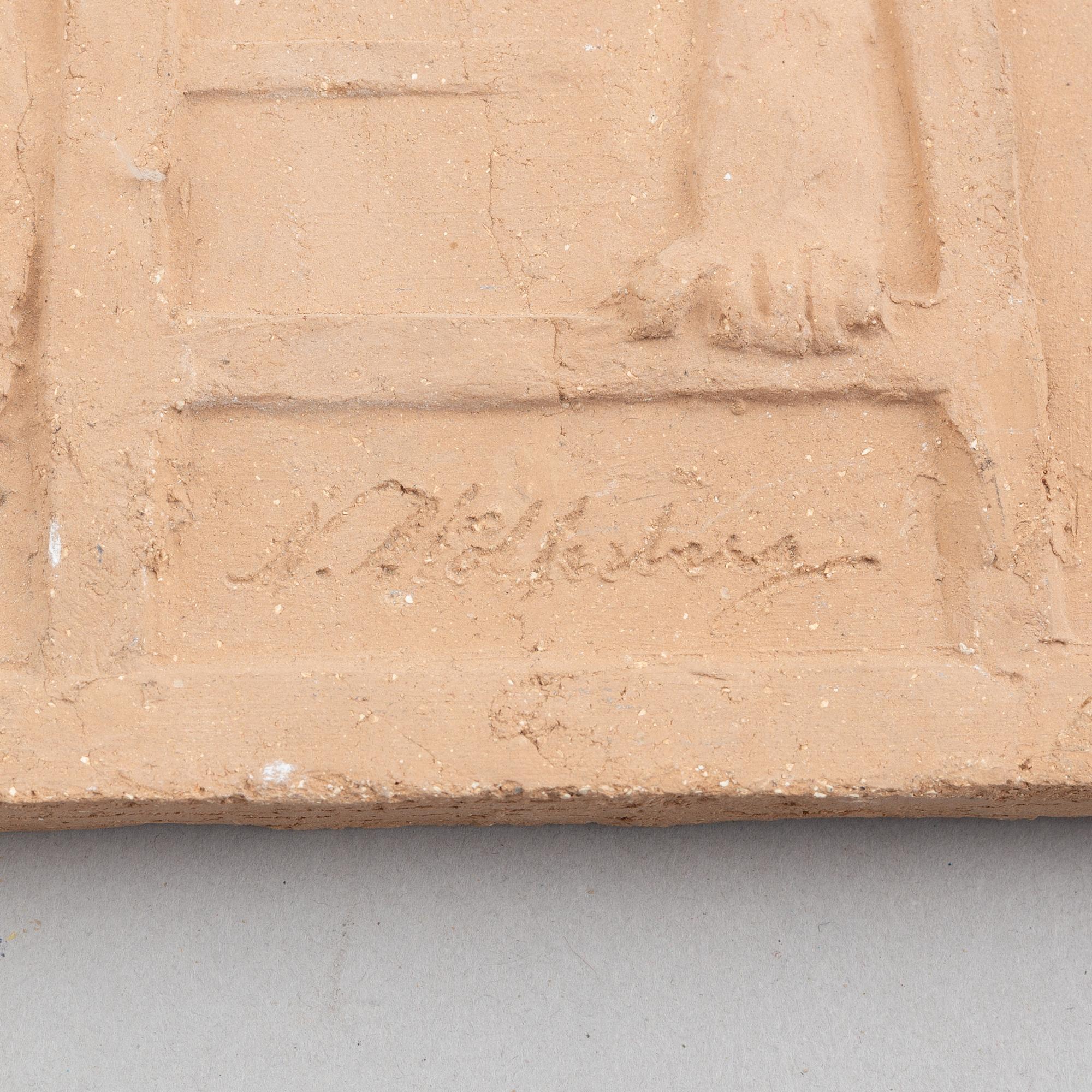 Nils Möllerberg, Model of a stool.