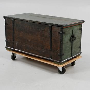 KISTA, allmoge, daterad 1835.