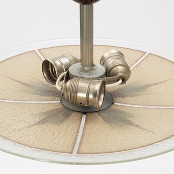 Taklampa, fåglavik, 1930-tal.