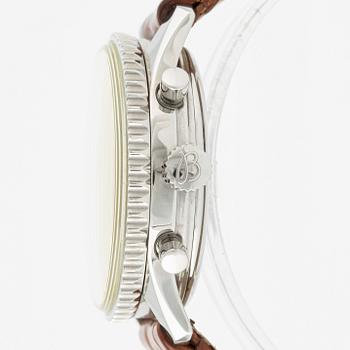 Breitling, Navitimer, Spatiographe, "40° Anniversario Frecce Tricolori", kronograf, ca 2000.