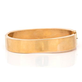 ARMBAND, 18K guld.