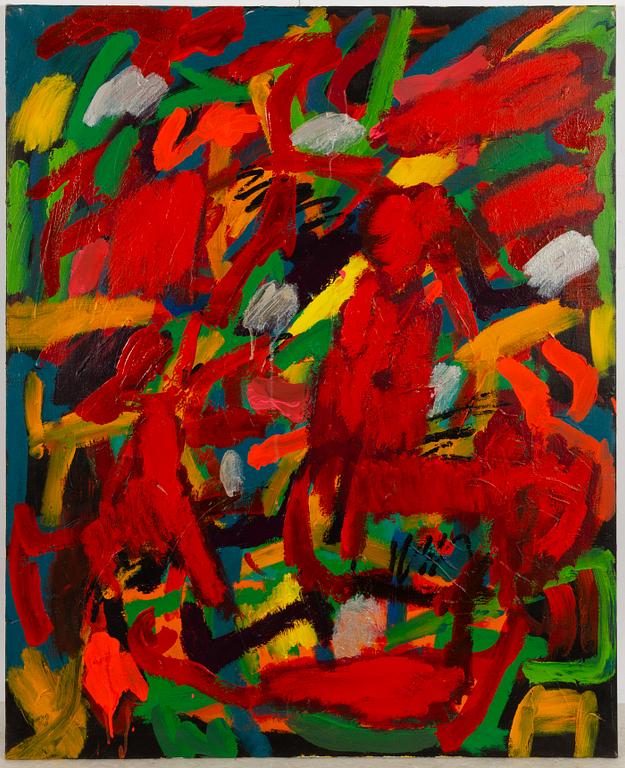 Bo Hylander, Untitled.