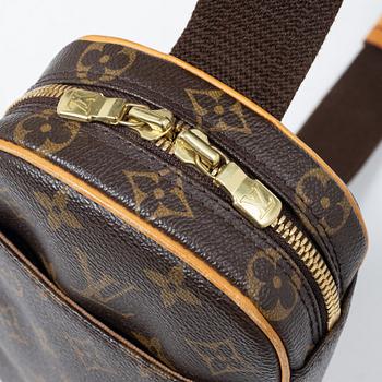 Louis Vuitton, a belt bag, 'Ganju', 2009.