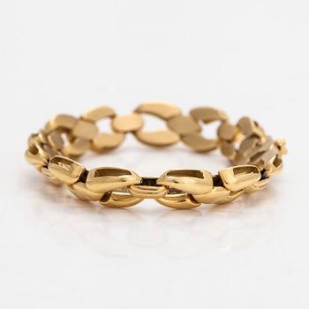 Bracelet in 18K gold. Switzerland.