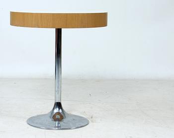 CAFÉBORD, 1900-talets andra hälft.