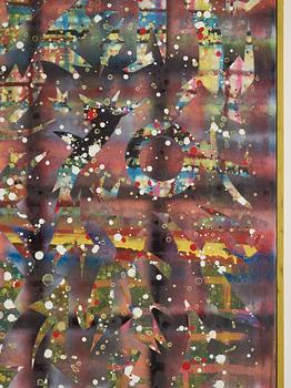 Alfred Boman, Untitled.