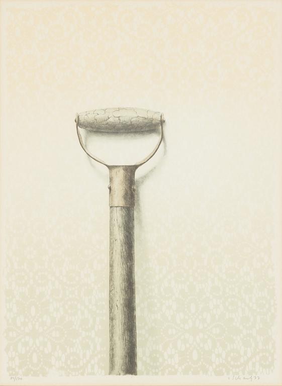 Philip von Schantz, "Grepe".