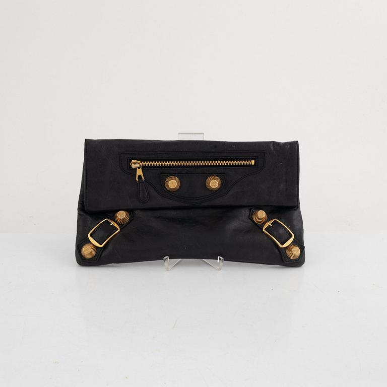 Balenciaga, clutch, "Classic Envelope Clutch".