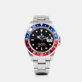 2049. ROLEX, GMT-Master.