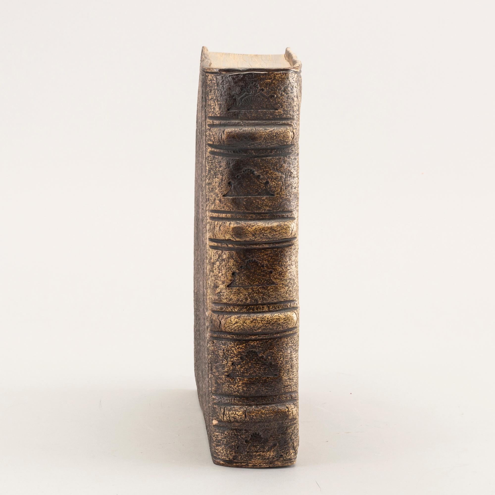 Ingrid Herrlin, sculpture, earthenware, signed.