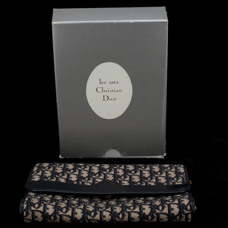VÄSKA, axelremsväska, Christian Dior.