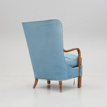 FÅTÖLJ, Swedish grace, 1930-tal.