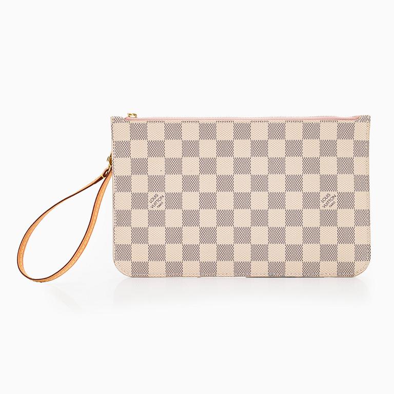 Louis Vuitton, clutch/pochette.