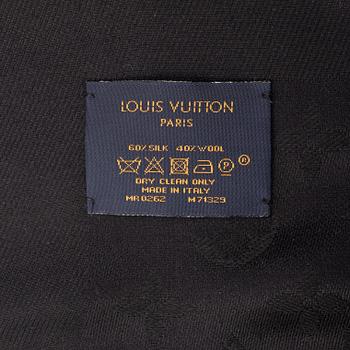 Louis Vuitton, a shawl, 2022.