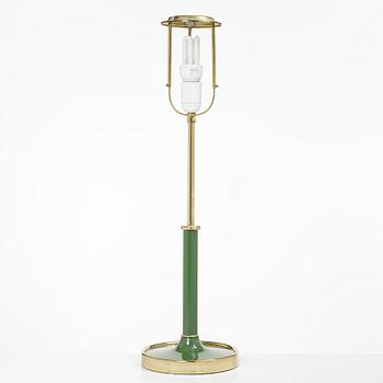 Josef Frank, a model 2466 table lamp, Firma Svenskt Tenn, Sweden.