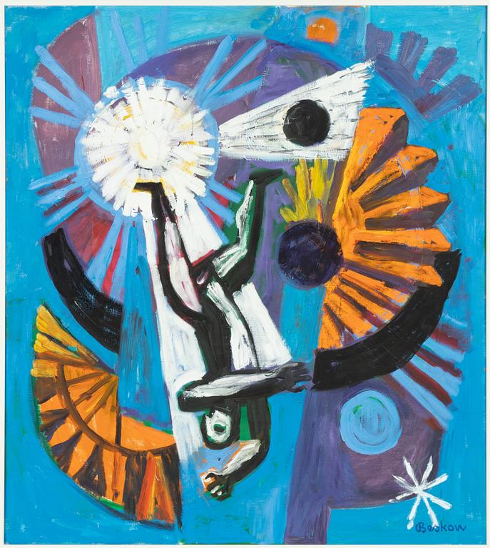 Bo Beskow, Untitled.