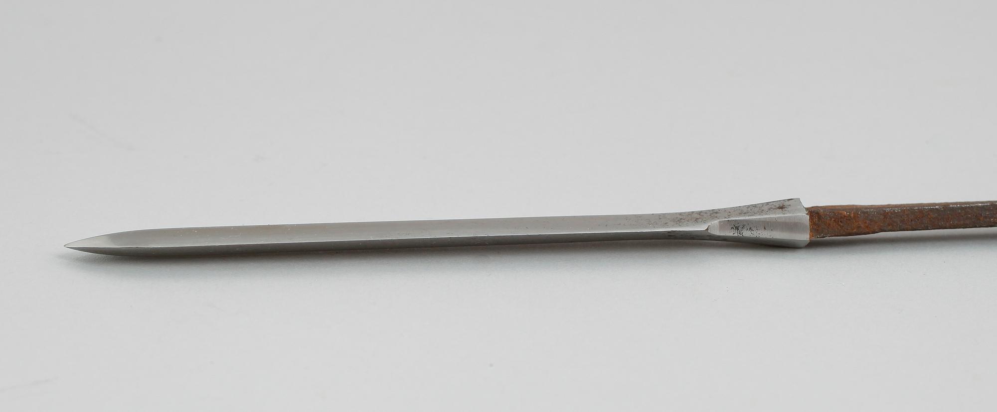 SPJUT, Japan, 1800-talets första hälft.