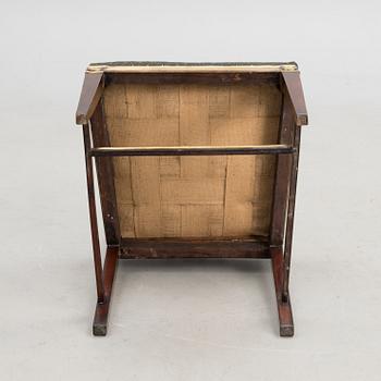 TUOLI, Jacob-tyylinen, Venäjä 1800-luvun loppu.
