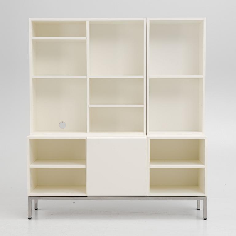 Anne Krook, an "Anne" sideborad with bookcases, Horreds, Sweden, 21st century.