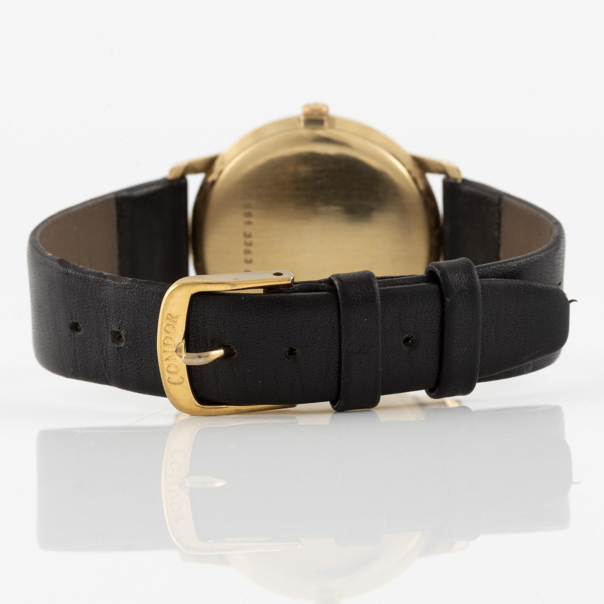 Certina, armbandsur, 34 mm.