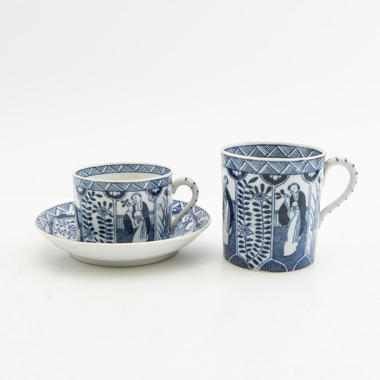 Servis, 26 delar, 1900-tal, Kina.