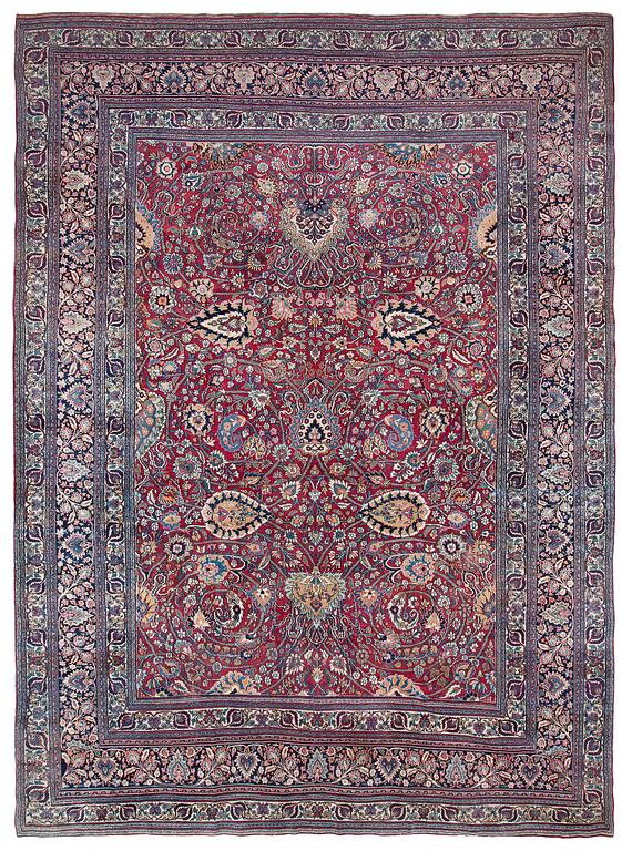 SEMIANTIK KHORASAN, 577,5 x 414,5 cm.