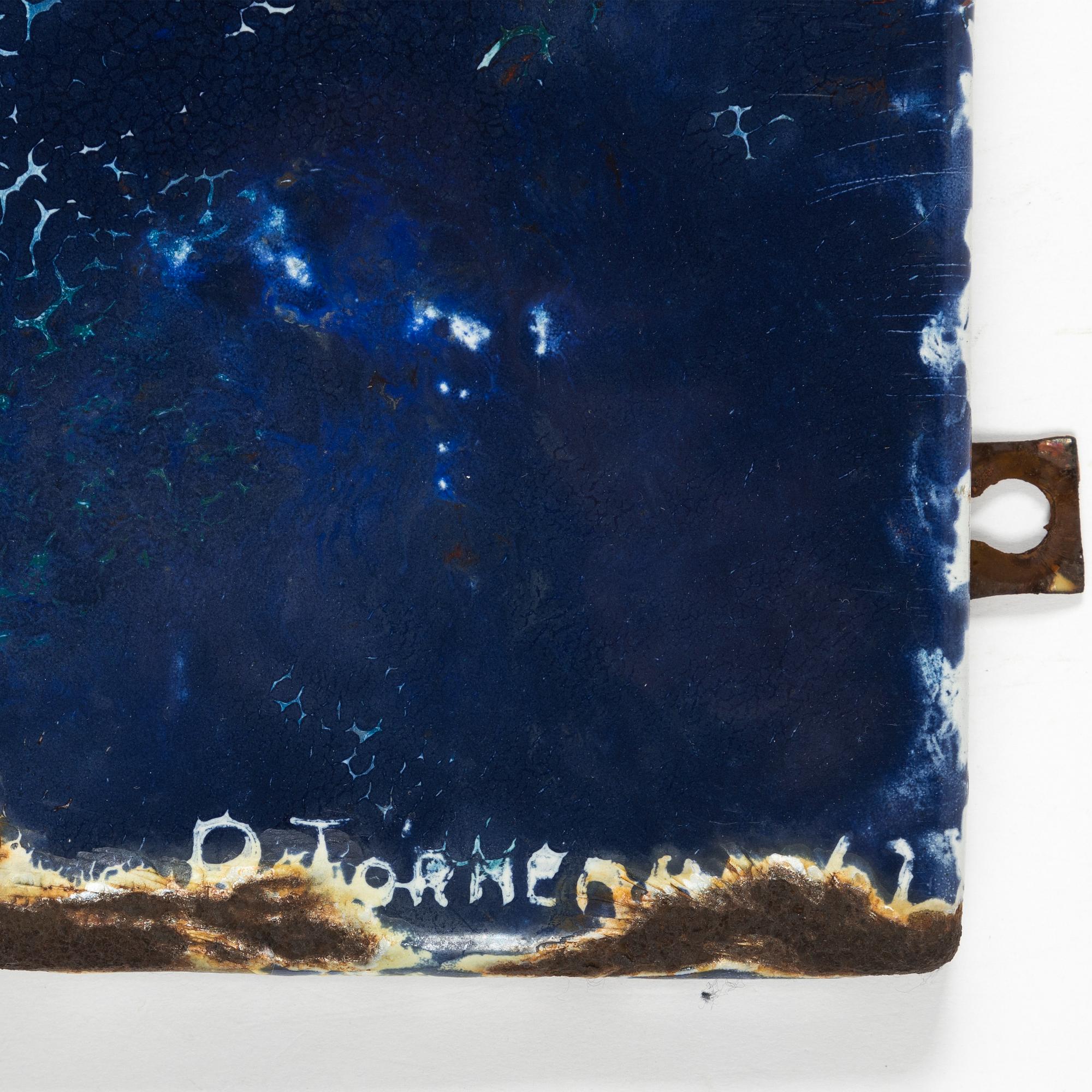 Algot Törneman, Utan titel.