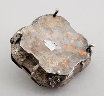 SKRIN, silver, JE Skrej 1952. Vikt 280 g.