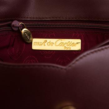 HANDBAG, les must de Cartier.