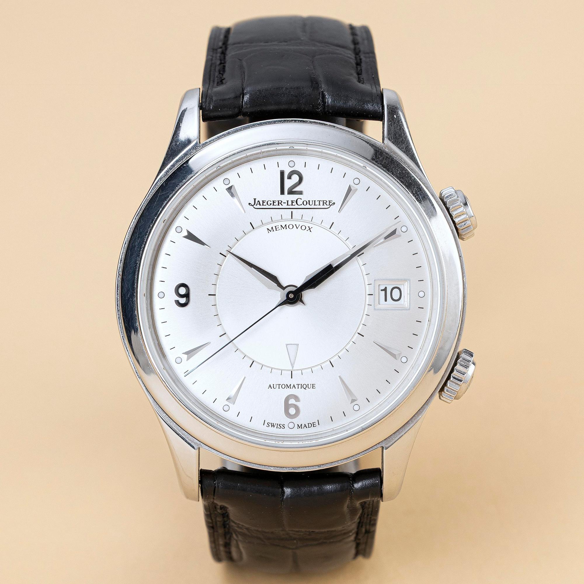 Jaeger-LeCoultre, Master Memovox, ca 2016.