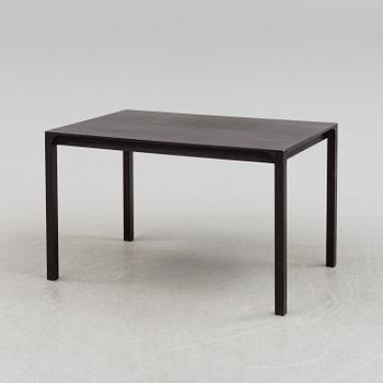 An 'Arc' oak dining table by Claesson Koivosto Rune.