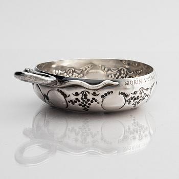 Marc Parrod, Taste du vin, silver, Dijon, Frankrike (verksam ca 1903-1944).