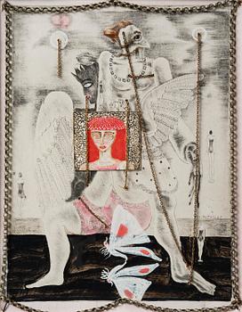 756. Max Walter Svanberg, Untitled.